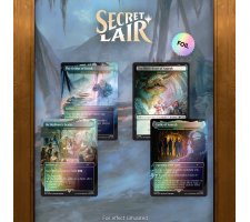 Magic: the Gathering - Secret Lair Drop Series: Secret Lair x Monty Python and the Holy Grail: Vol. 2 (foil)